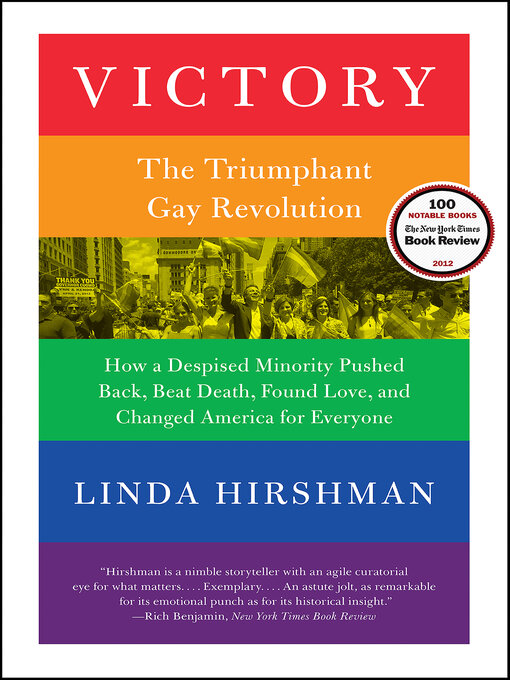 Title details for Victory by Linda Hirshman - Available